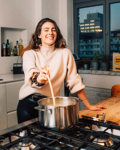 Kochen macht glücklich!