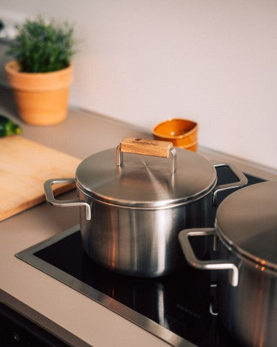 Design trifft Funktionalität… Aus Leidenschaft zum Kochen!