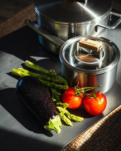 SOMMER MIT GREENKITCHEN!