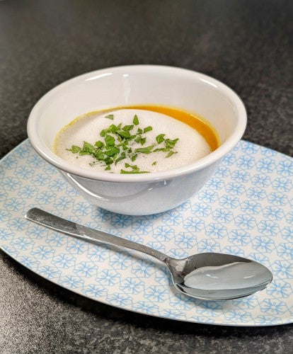 SÜSSKARTOFFEL SCHNELL - EINFACH - GESUND - LECKER