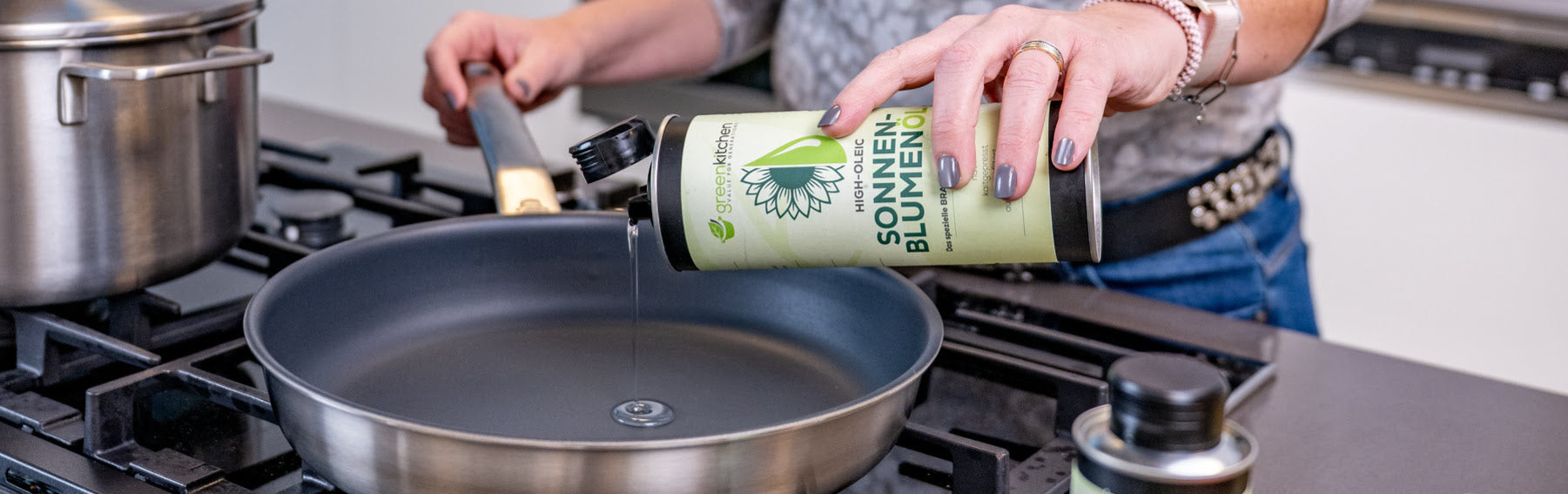 GreenKitchen Bratöle