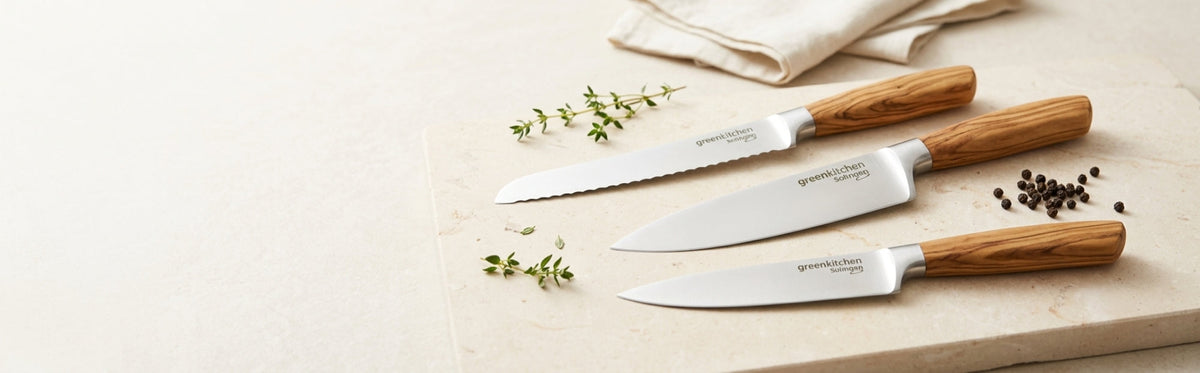 GreenKitchen Messer