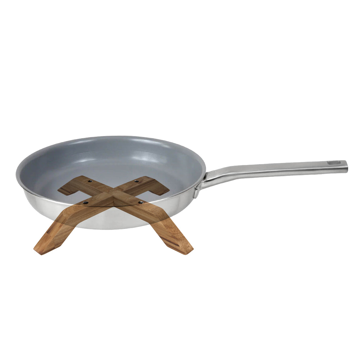 GreenKitchen HotDock - Magnetische Topfuntersetzer (2er Set)