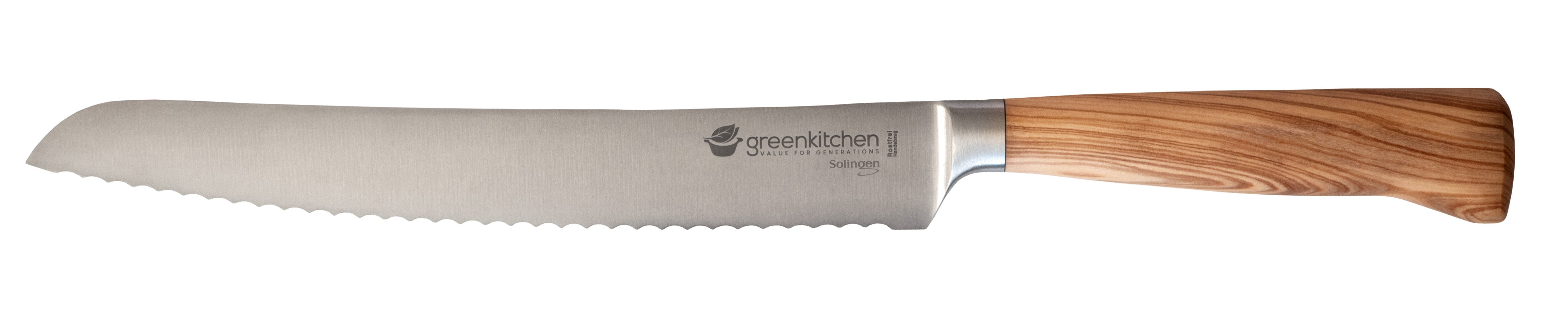 GreenKitchen Messer Oriki Bread