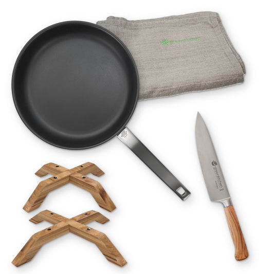 Greenkitchen Set "Ambitionierter Koch"