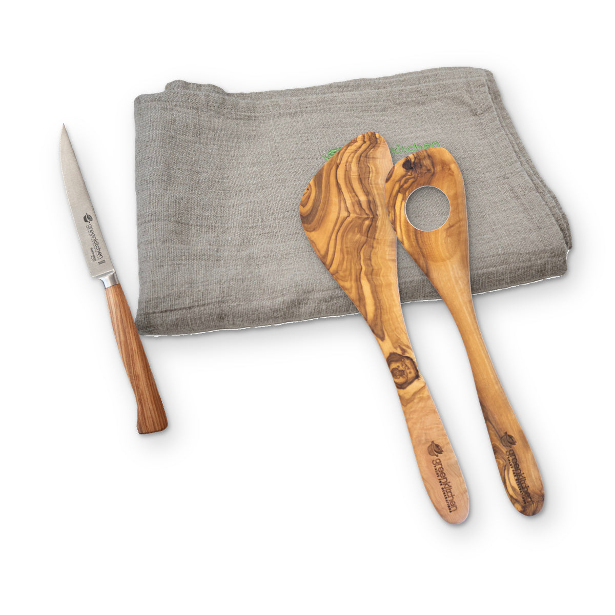 GreenKitchen Set "Oriki Allround Geschenkset"