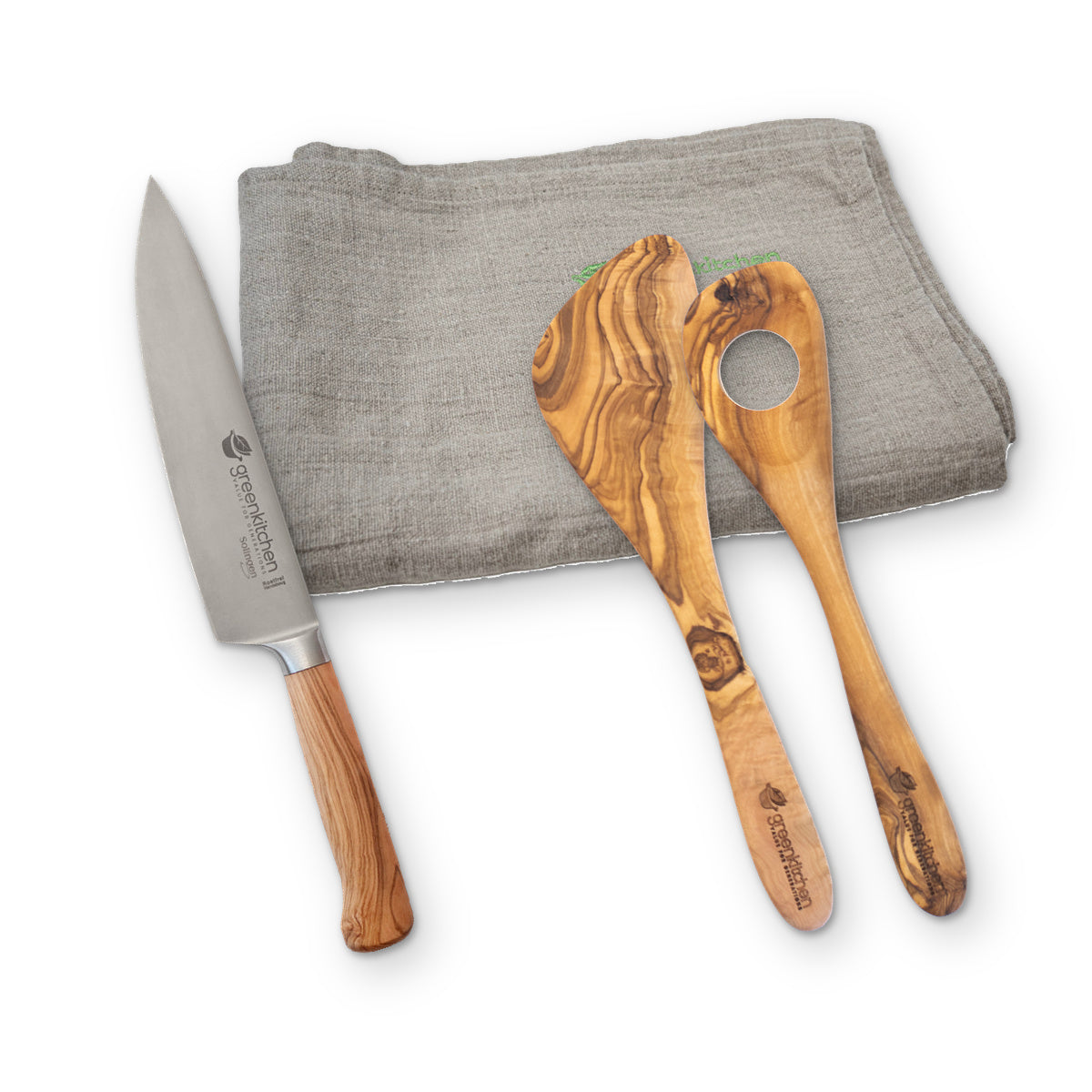 GreenKitchen Set "Oriki Chef Geschenkset"