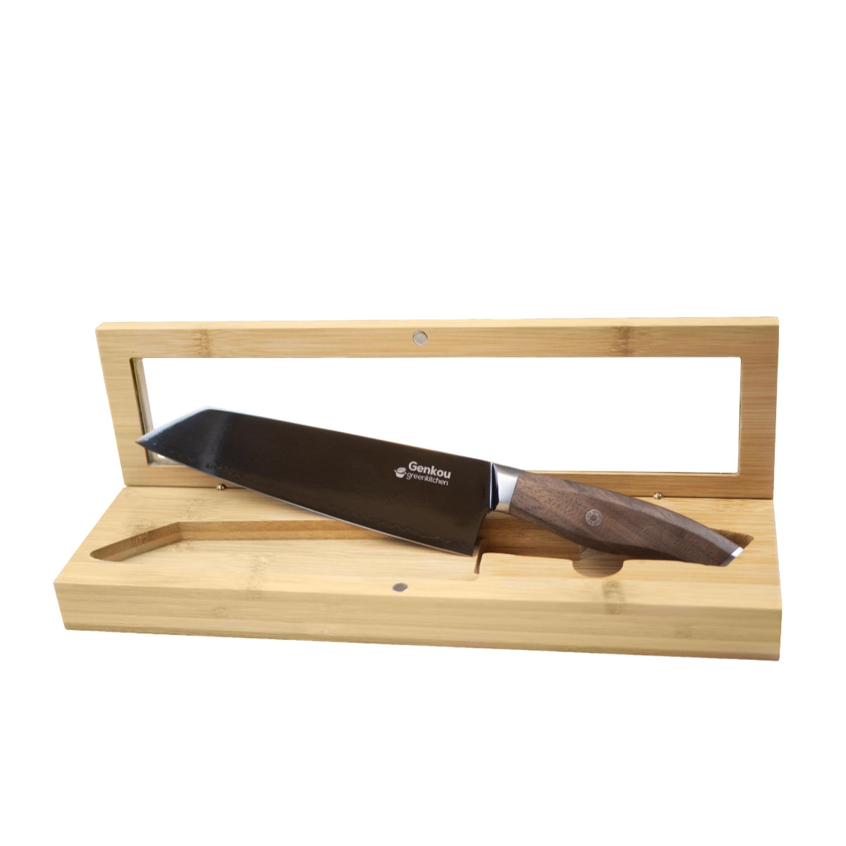 GreenKitchen Messer Genkou Master