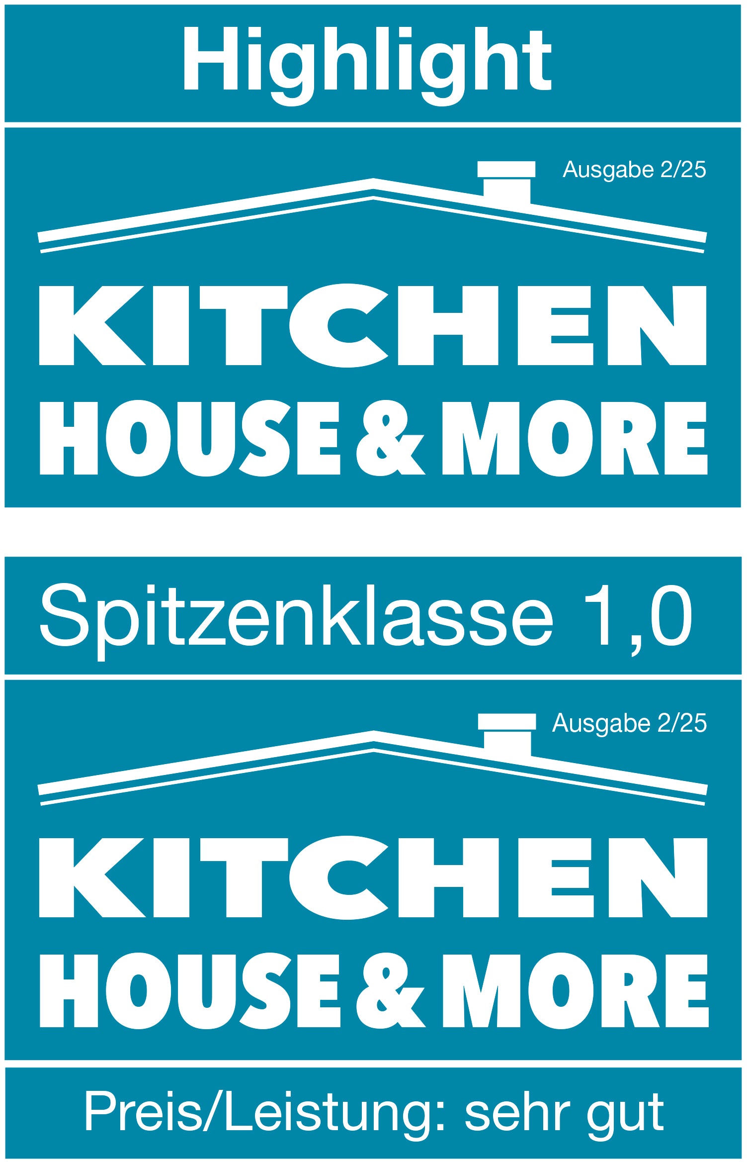 GreenKitchen Topf Set "Your Pot For Life"