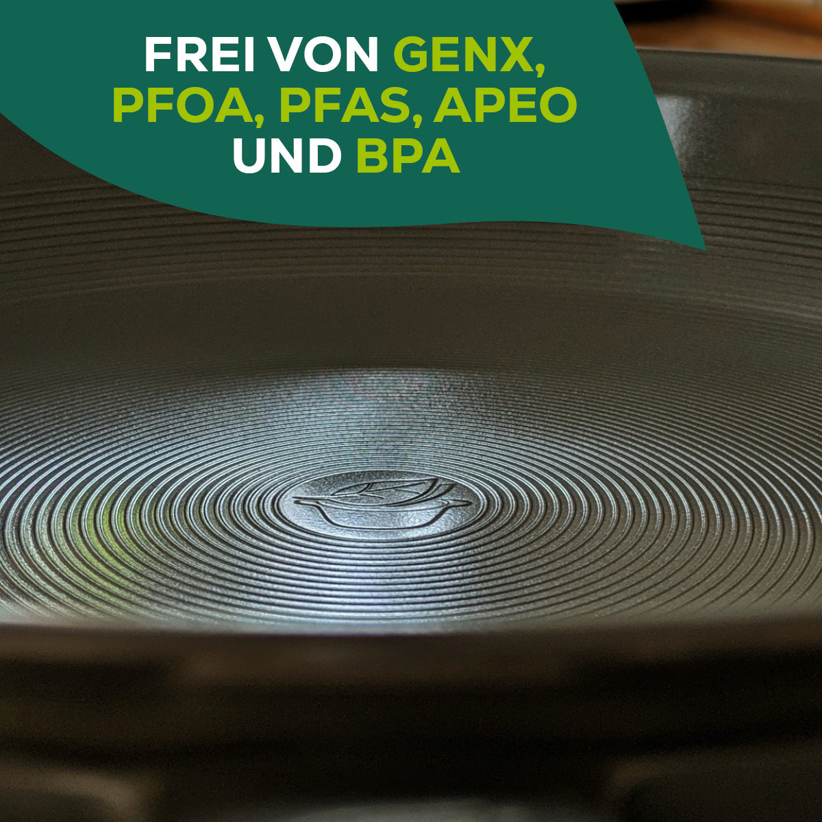 GreenKitchen Kochtopf 24cm