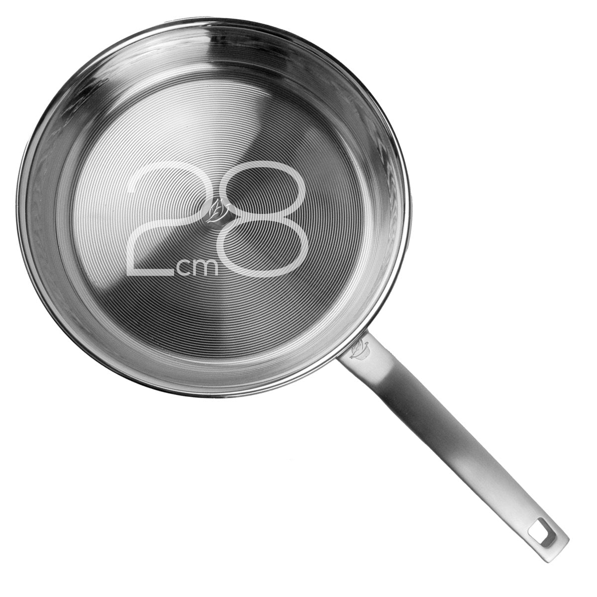 GreenKitchen ZEN-Pan Pure limited Edition polierte Platte