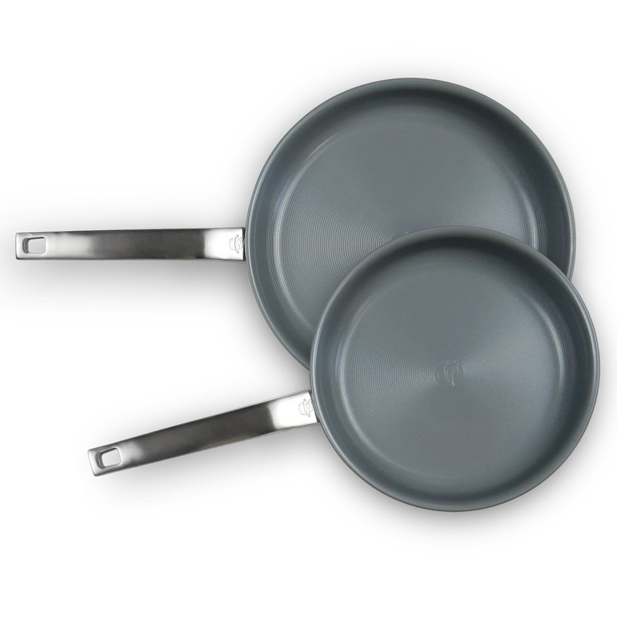 GreenKitchen Pfannen Set "ZEN-Pan + Bratöl"