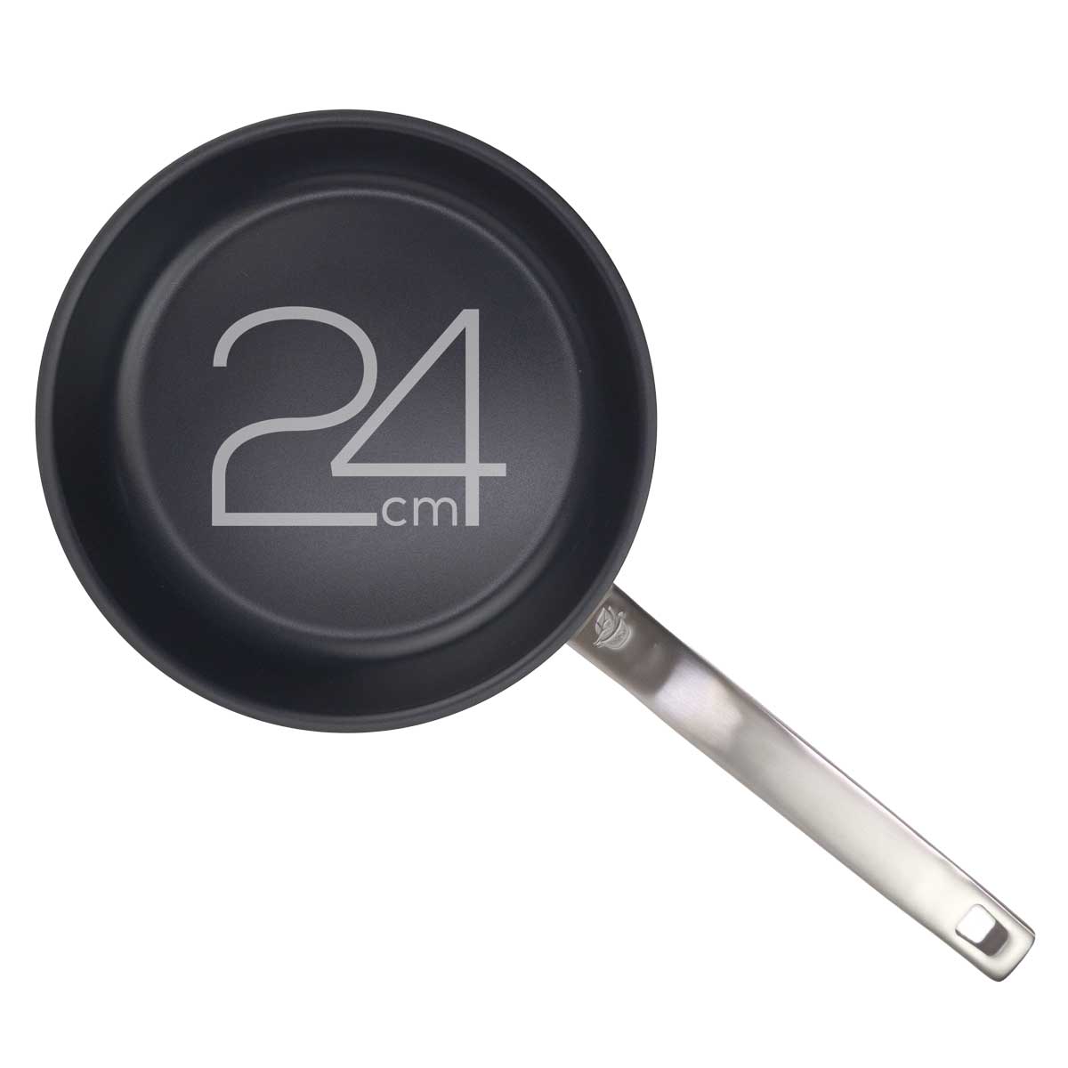GreenKitchen TiKenko-Pan 24cm mit Deckel