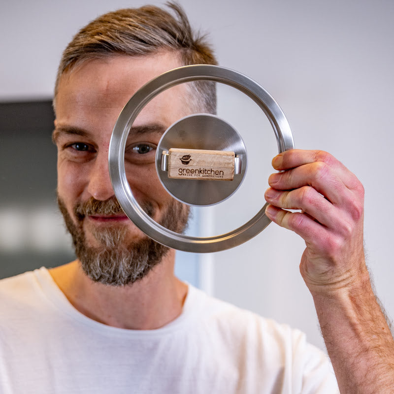 GreenKitchen Kasserolle 16cm