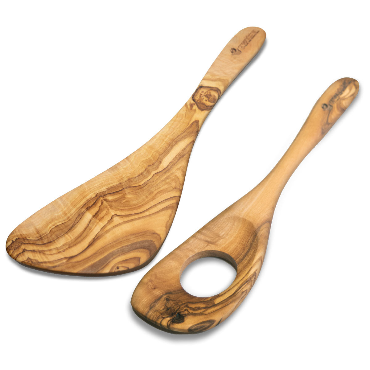 GreenKitchen OliveCraft Duo (Küchenhelfer-Set)