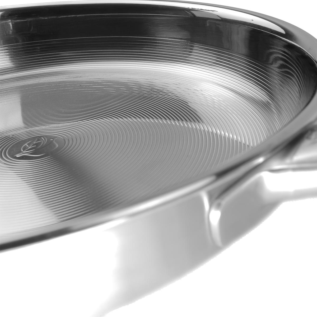 GreenKitchen ZEN-Pan Pure limited Edition polierte Platte