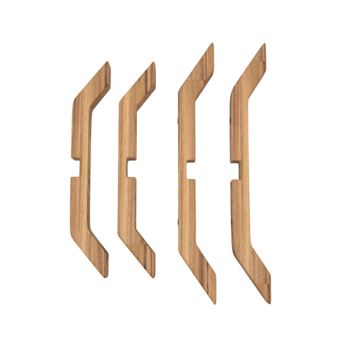 GreenKitchen HotDock - Magnetische Topfuntersetzer (2er Set)