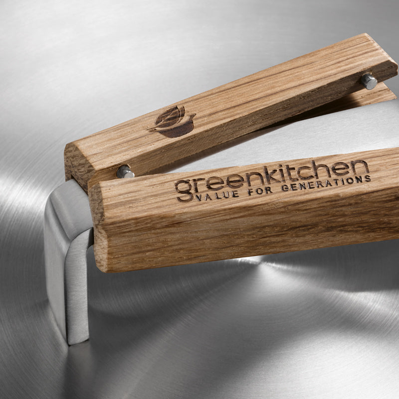 GreenKitchen Kochtopf 20cm