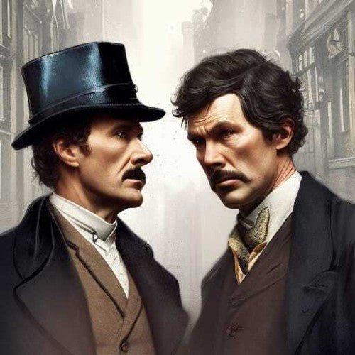 Kurzgeschichten rund um den Kochtopf (6) Sherlock Holmes