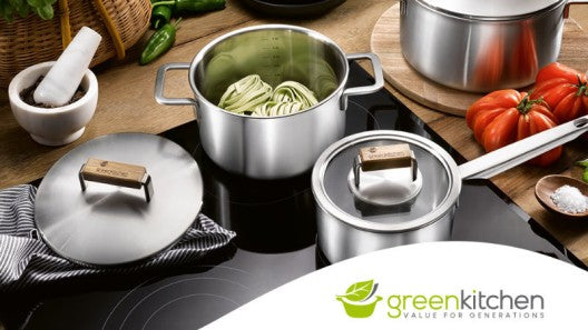 GreenKitchen bei Expertentesten