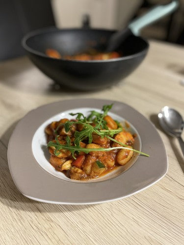 One-Pot-Gnocchi