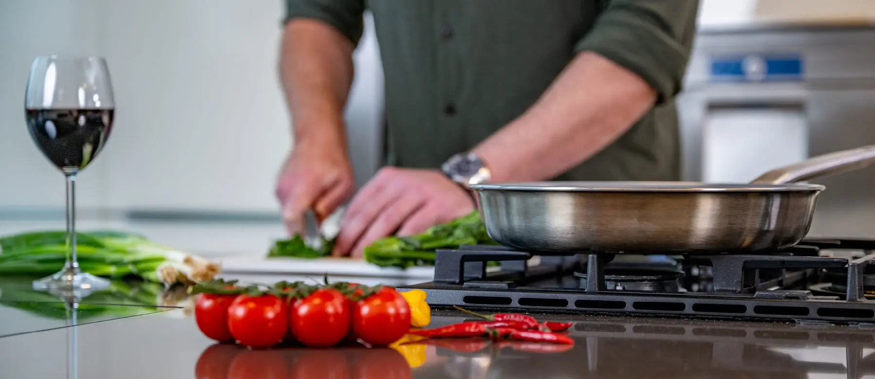 Aktion: GreenKitchen ZEN-Pan & Pfannensets