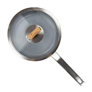 GreenKitchen Set "ZEN-Pan 24 & Maxi mit Deckel"