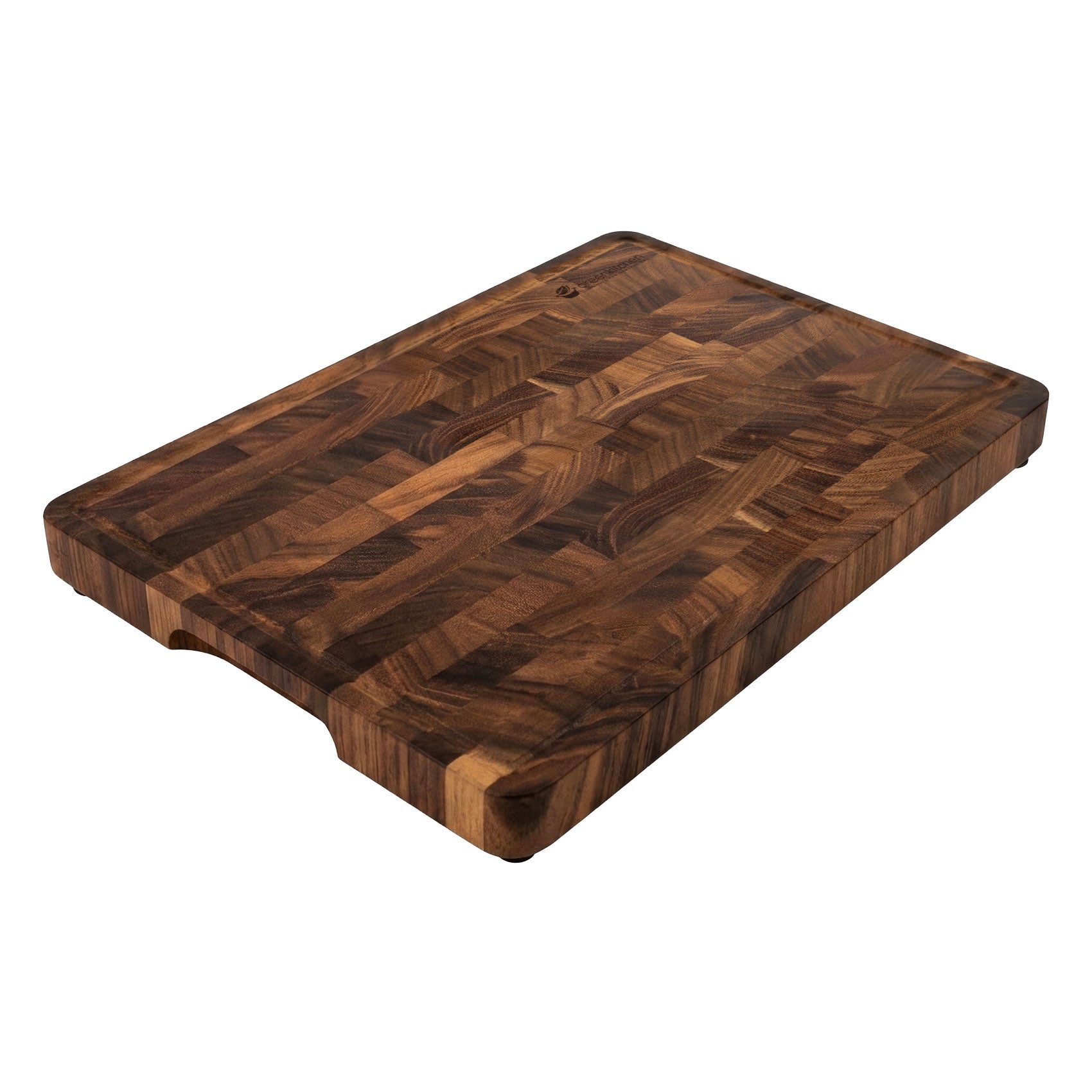 GreenKitchen Daizen (Schneidebrett aus Walnuss-Holz)