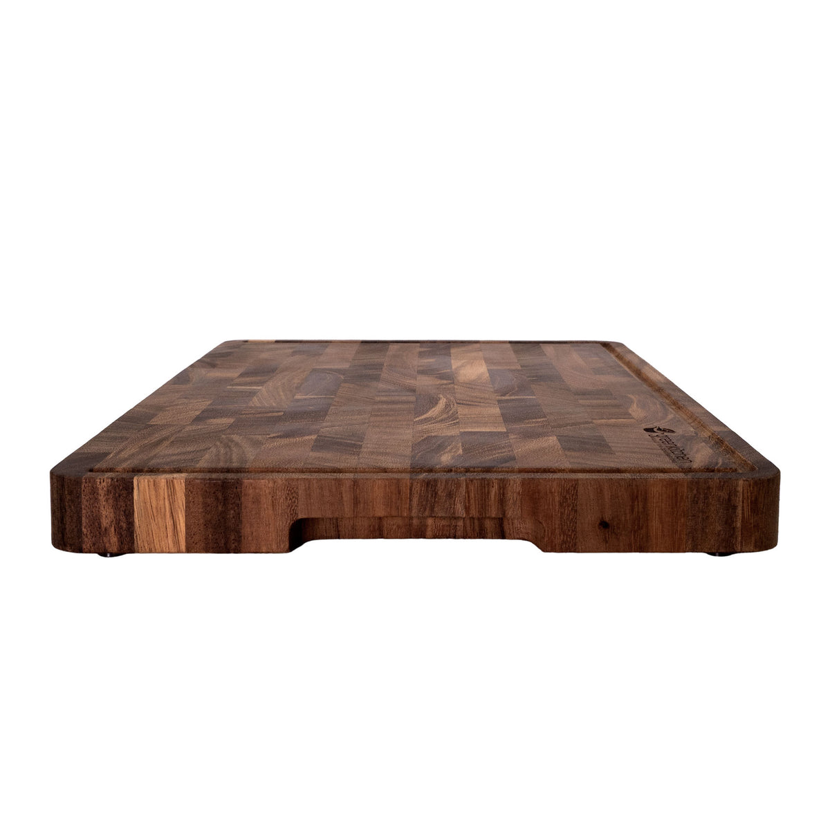 ZEN Pan und Deckel mit abnehmbaren magnetischem Holzgriff