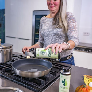 GreenKitchen Sonnenblumenöl 500ml (6er Pack)