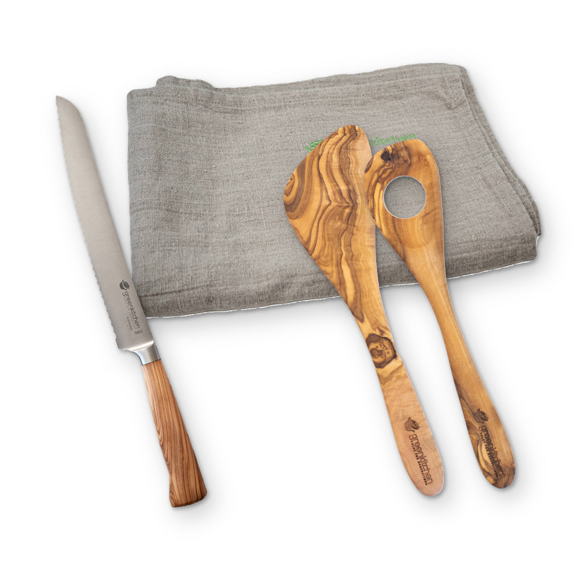 GreenKitchen Set "Oriki Bread Geschenkset"