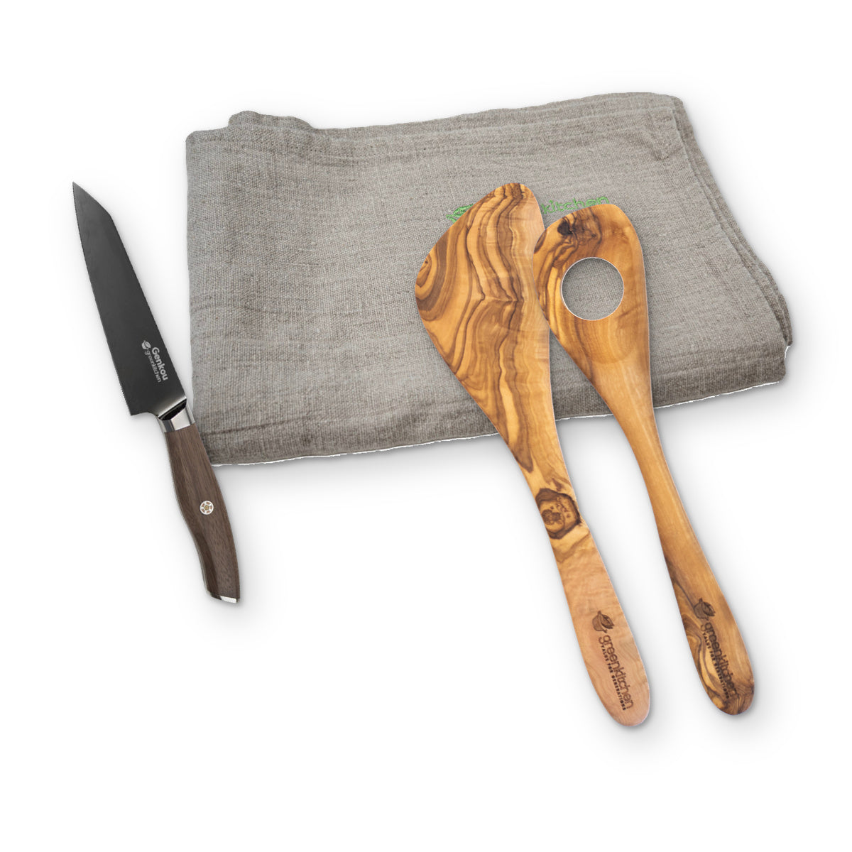 GreenKitchen Set "Genkou Core Geschenkset"