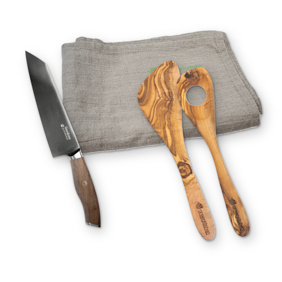 GreenKitchen Set "Genkou Master Geschenkset"