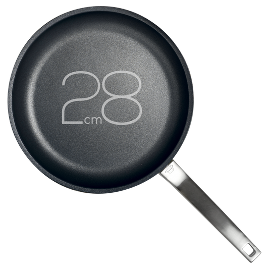 GreenKitchen TiKenko-Pan 28cm mit Deckel