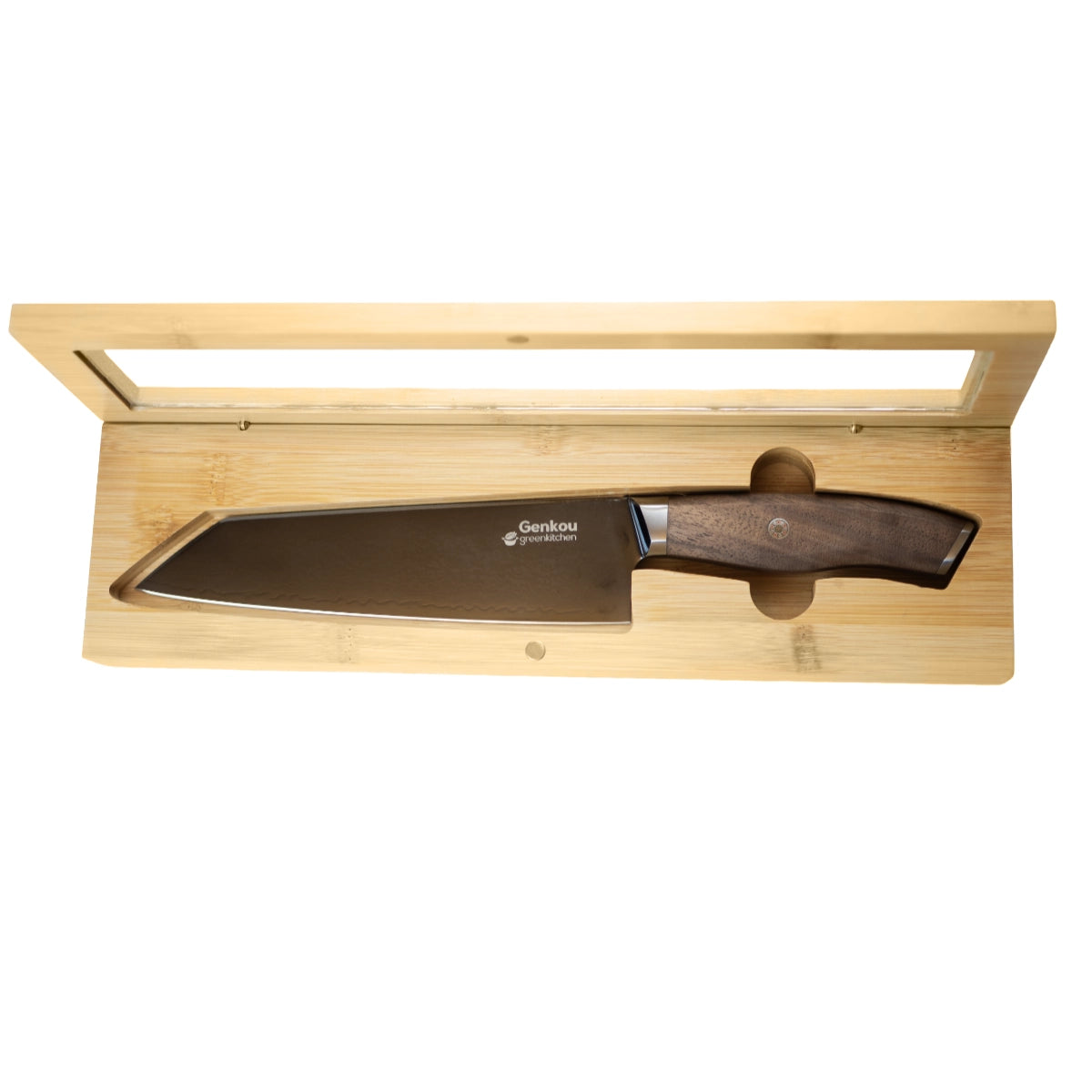 GreenKitchen Messer Genkou Master