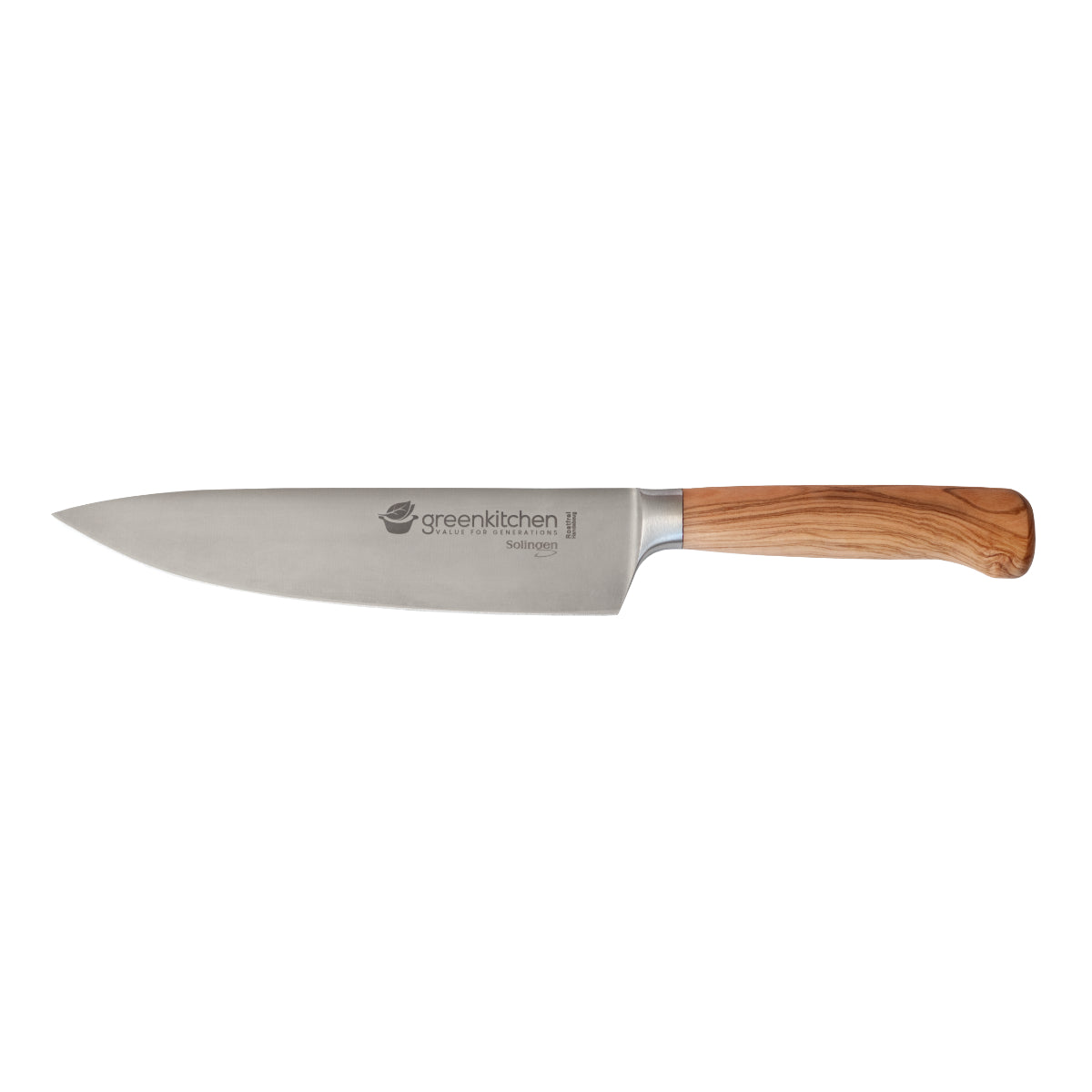 GreenKitchen Set "Oriki Messer Set + Enkeltuch"