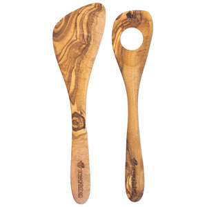 GreenKitchen OliveCraft Duo (Küchenhelfer-Set)