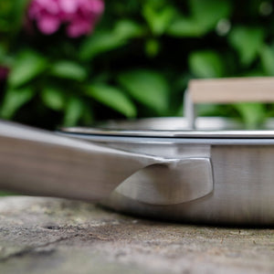 GreenKitchen Set "ZEN-Pan 24 & Maxi mit Deckel"