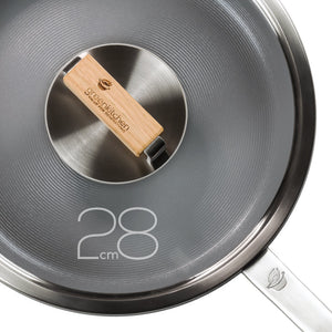 GreenKitchen ZEN-Pan 28cm mit Deckel