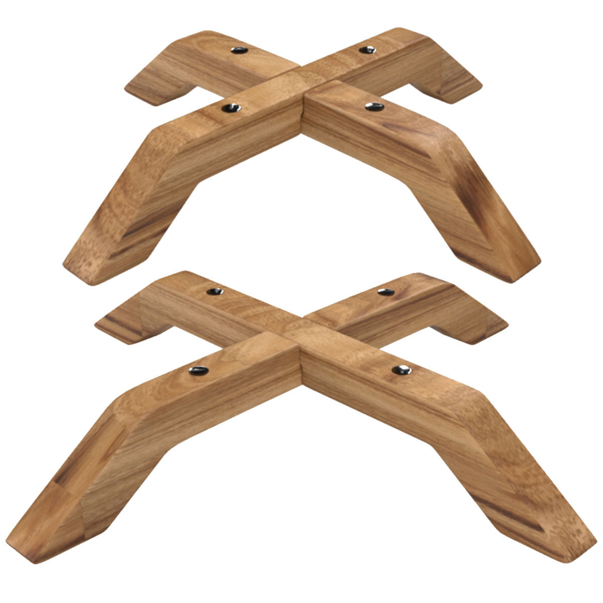 GreenKitchen HotDock - Magnetische Topfuntersetzer (2er Set)